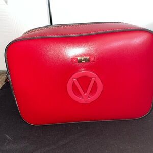 Red Mario Valentino Purse